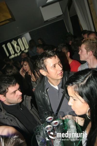 Taboo (Subota, 12.11.2011.)