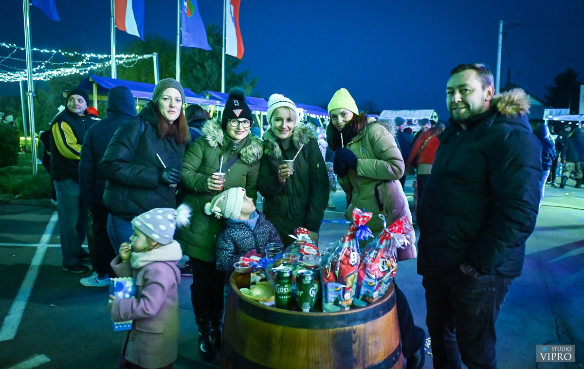 KAO U BAJCI Adventska čarolija u Goričanu