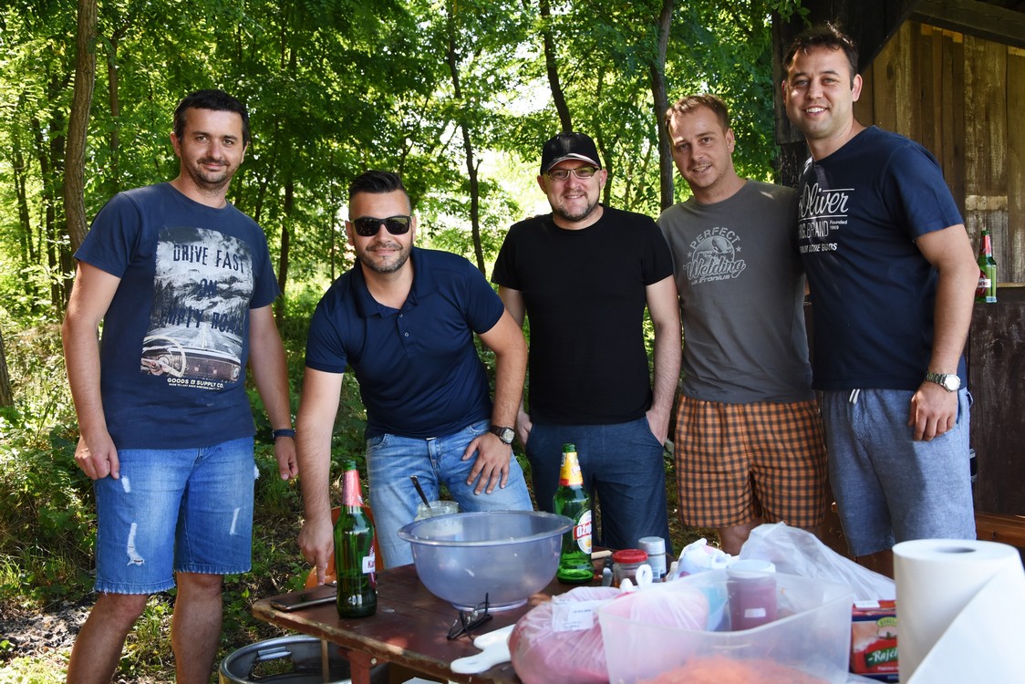 Dani Općine Mala Subotica – seoske igre i natjecanje u kuhanju gulaša