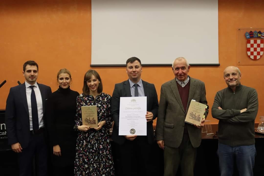 Ogranak Matice hrvatske Čakovec u Zagrebu