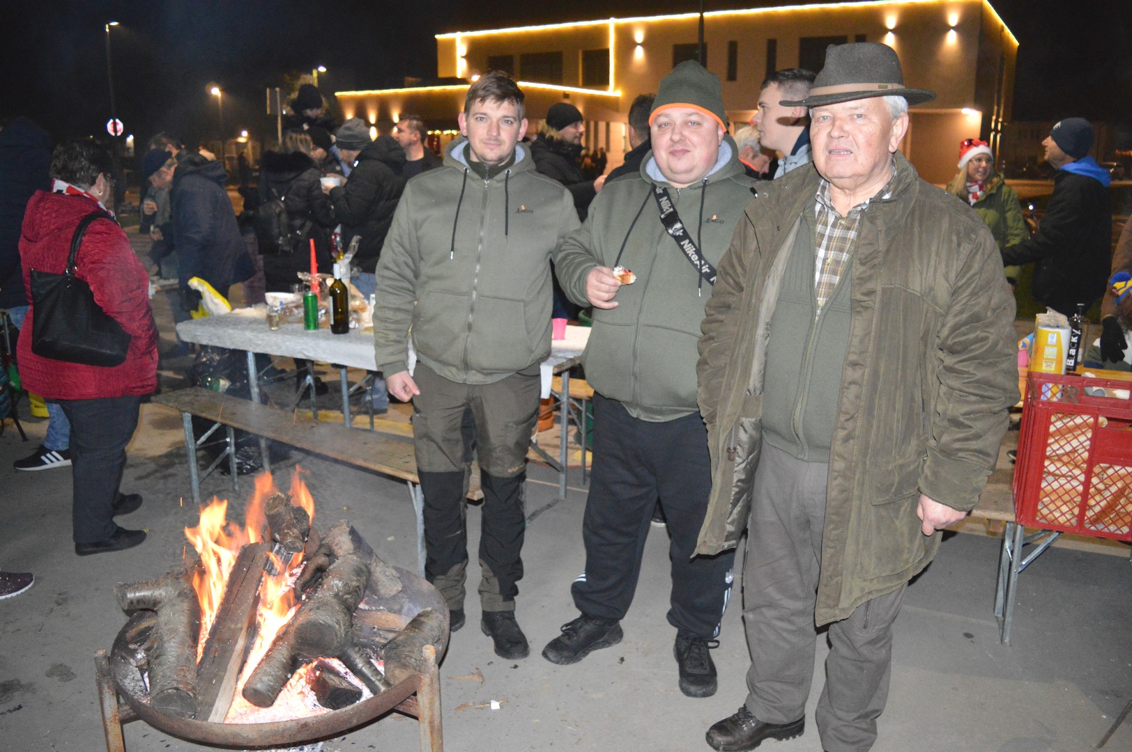 Božićni sajam u Kotoribi okupio velik broj posjetitelja