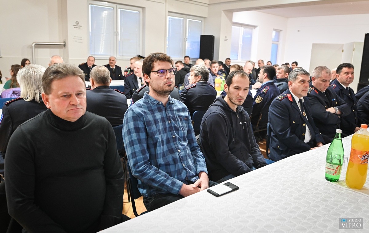 Vatrogasci iz Cirkovljana održali 135. po redu Skupštinu