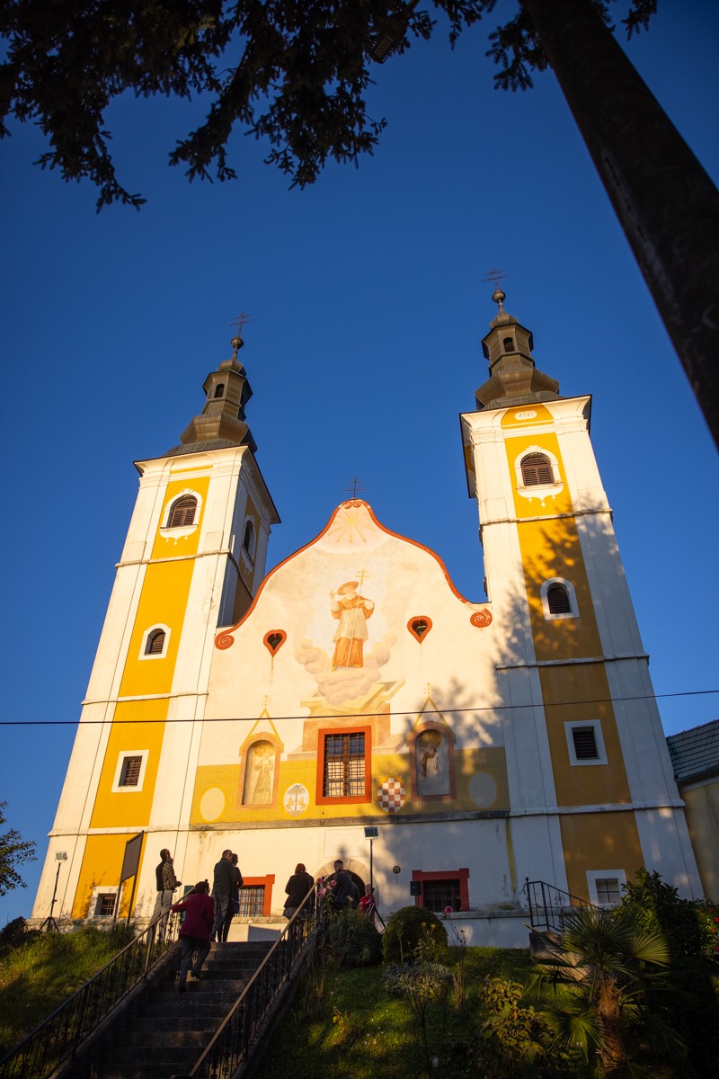 FOTO Dani svetoga Jeronima obilježeni u Štrigovi
