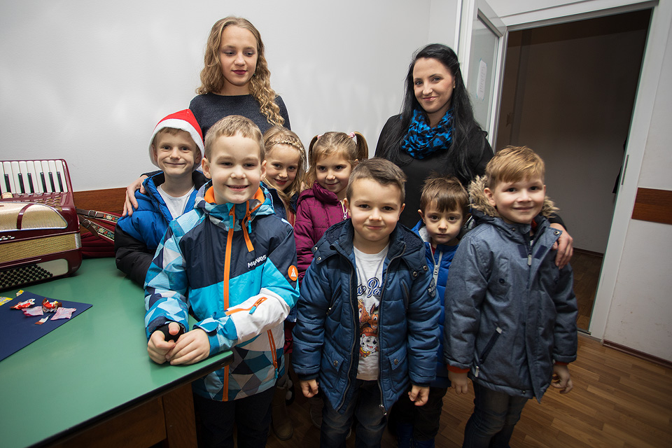 Humanitarni koncert u Gornjem Mihaljevcu