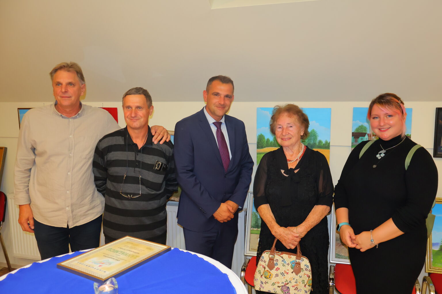 SVEČANO I VESELO Dan mjesta Mihovljan