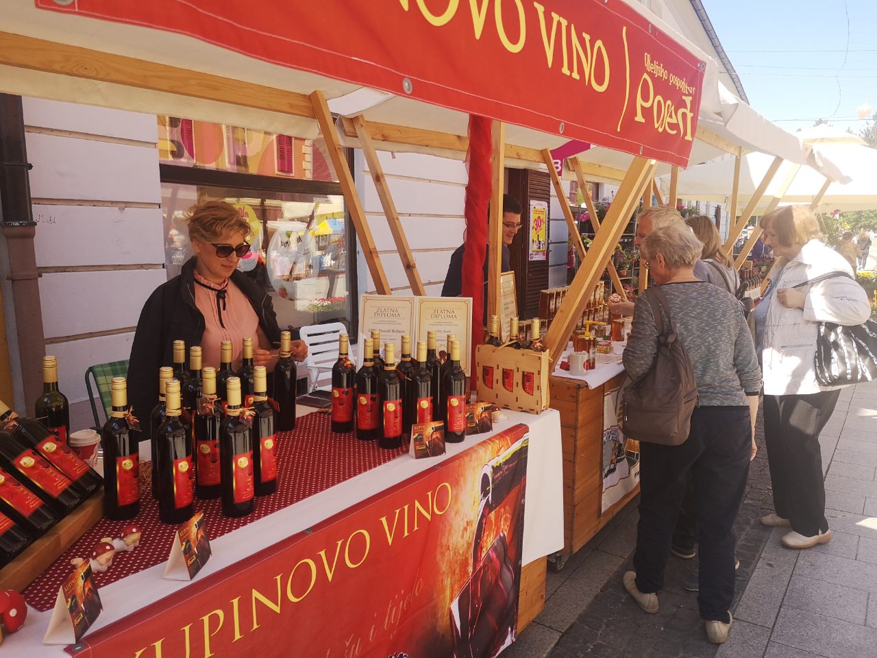 Festival cvijeća, jagoda i tradicije u Čakovcu