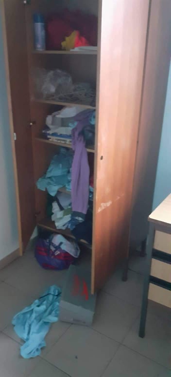 Nogometni klubovi na meti lopova: Mladost Ivanovec ostala bez dva LCD televizora