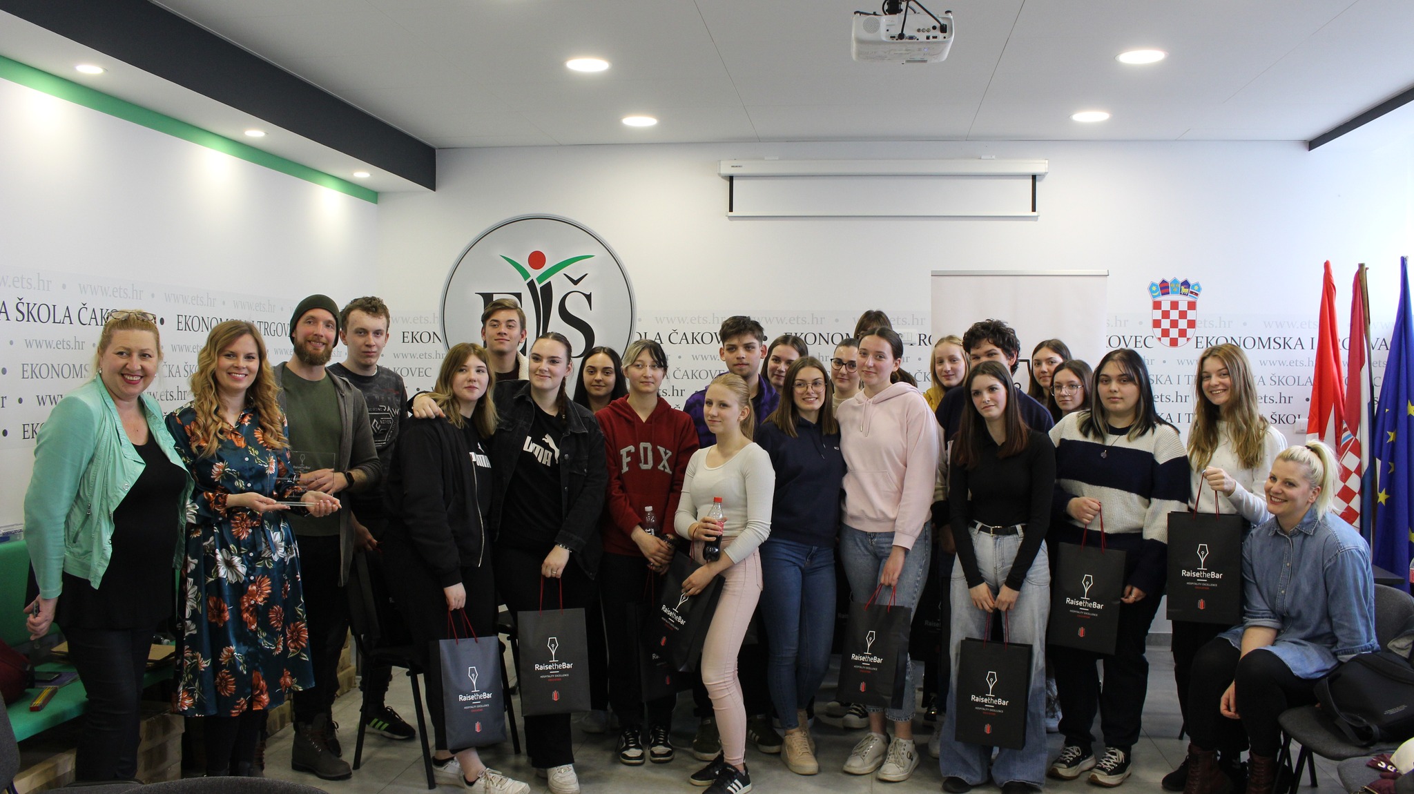 Masterclass predavanje