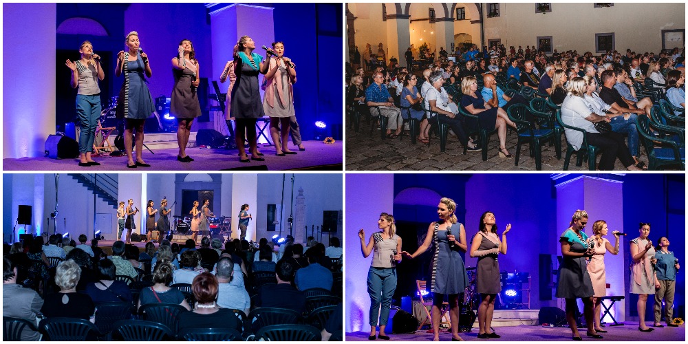 Ljeto u gradu Zrinskih