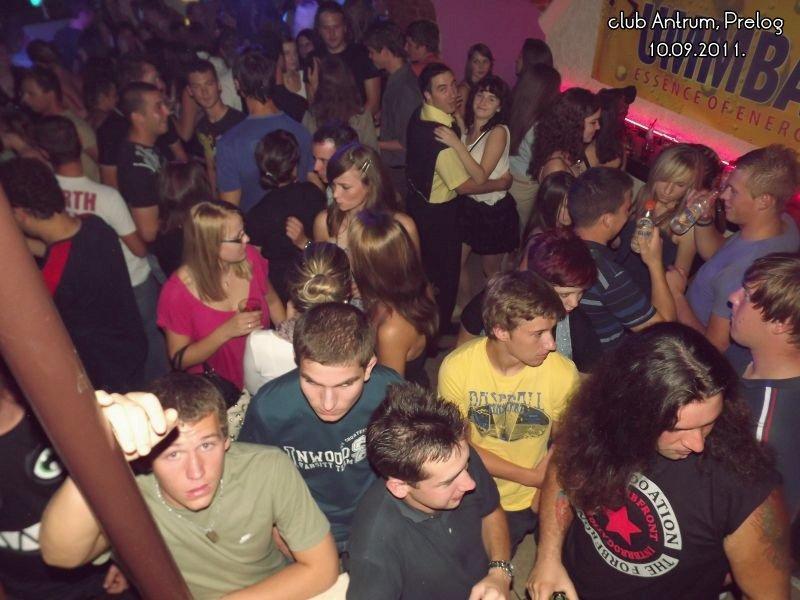 2 (28) Antrum (Petak i subota, 9. i 10.9.2011)