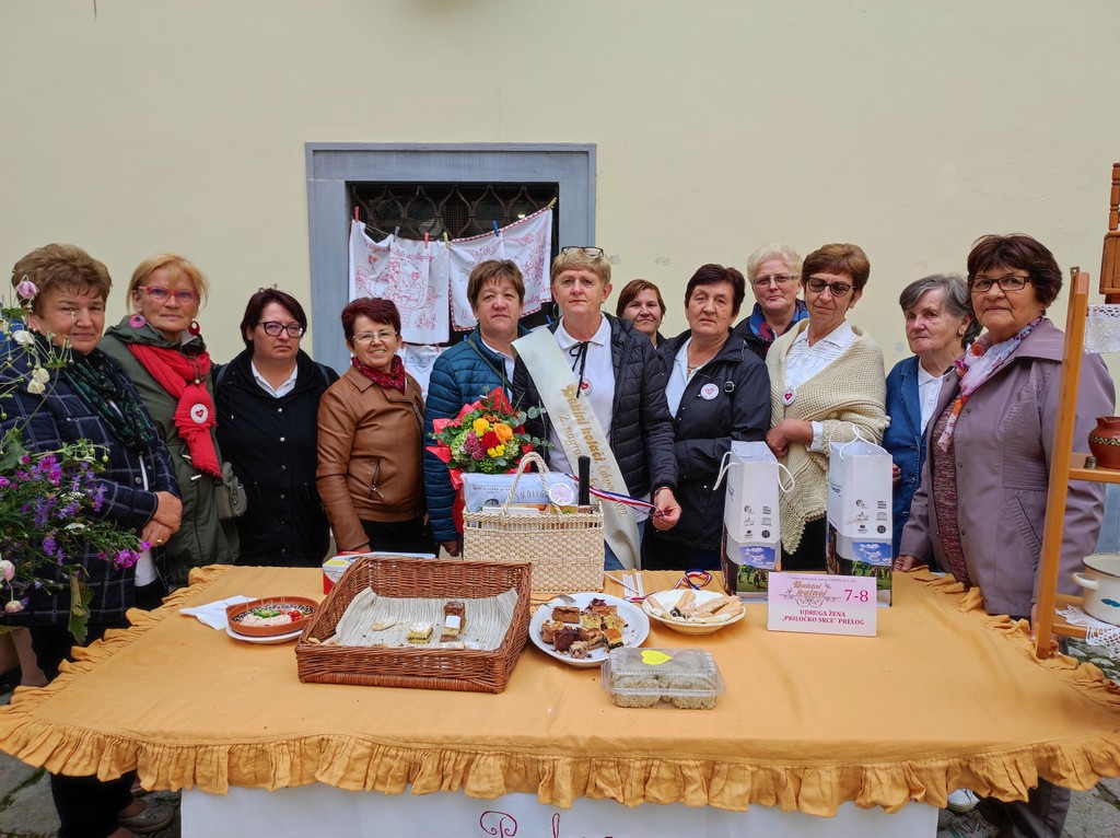 Bakini kolači: Najbolji kolač pripremila je Marija Toplek Žuži!