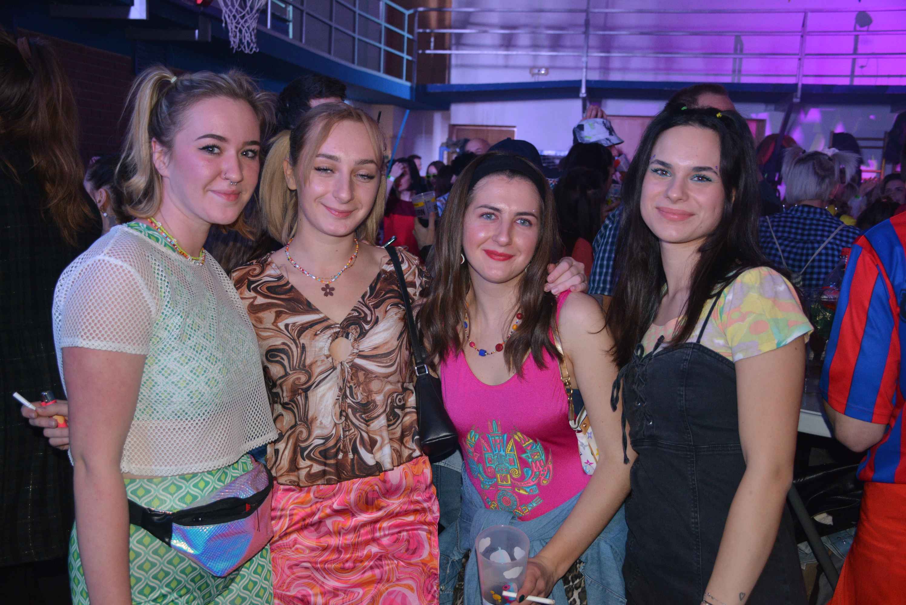 FOTO/VIDEO Čaroban završetak jubilarnog 10. ‘Blast from the past’ šarenila u Čakovcu