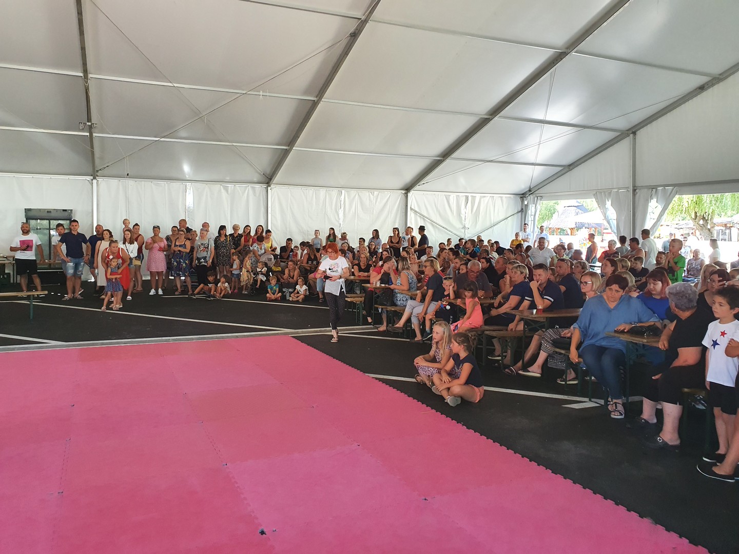 U Murskom Središću održan prvi Ljetni dječji festival!