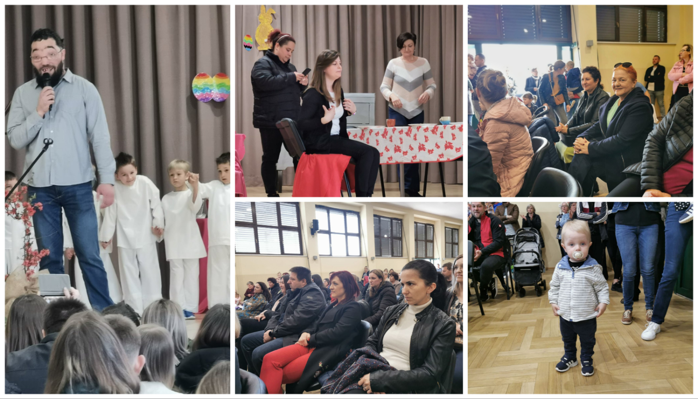 Uskršnja humanitarna priredba u Svetoj Mariji