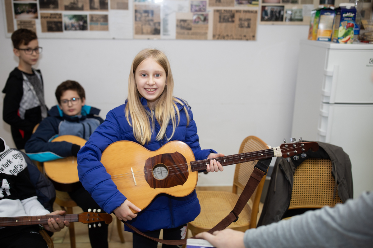 S radom započela mlada tamburaška skupina KUD-a ‘Sv. Jeronim’ Štrigova