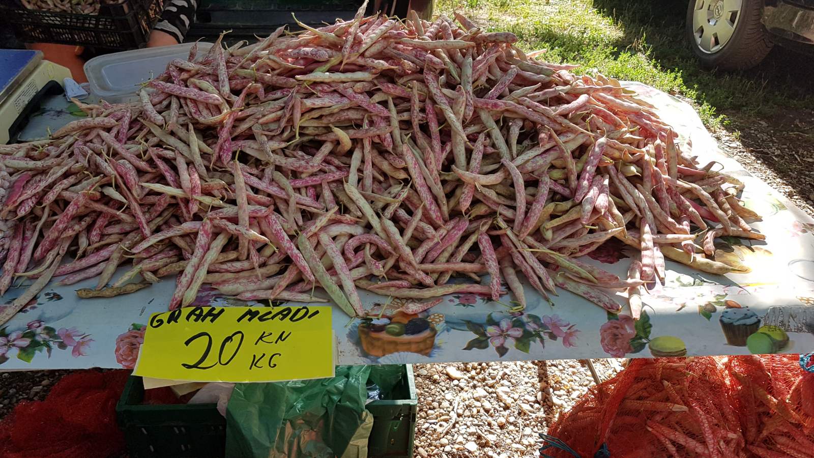 I ove srijede bilo je užurbano na čakovečkom sajmu