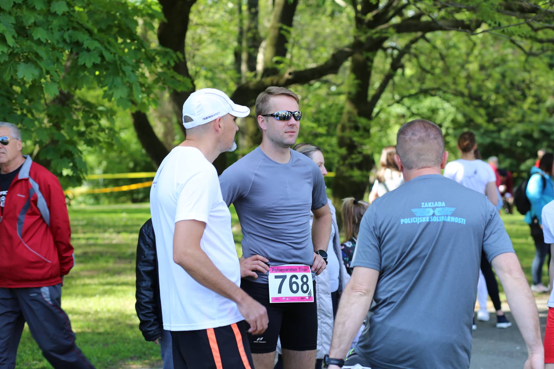 Rekordnih 800 trkača na trećem polumaratonu Zrinskih