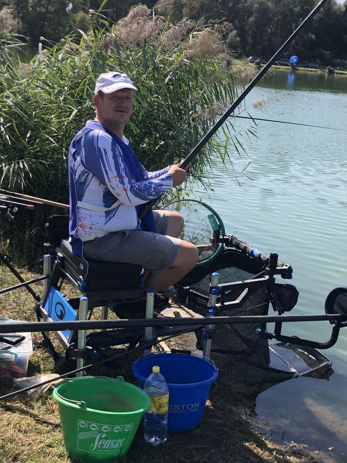 FOTO Ribolov: “Klen” Sveta Marija ekipni, a Luka Pozderec pojedinačni prvak