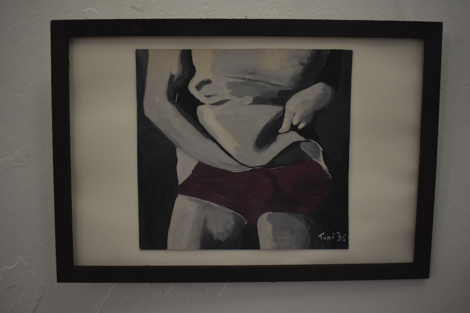 U zgradi Scheier u Čakovcu otvorena izložba ‘Kipci’ Tonija Fažona