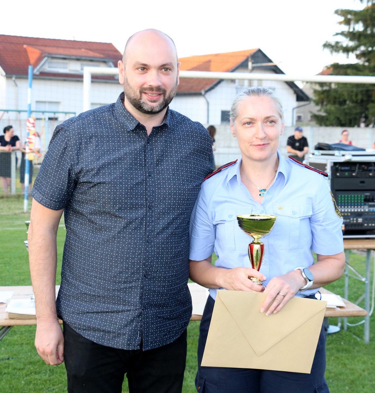 Natjecanje vatrogasaca