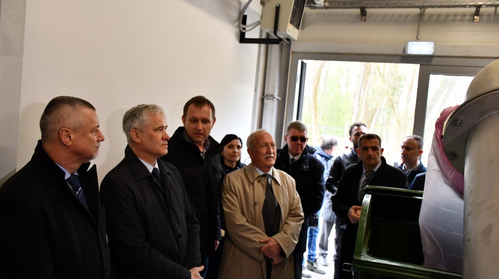 Pročistač otpadnih voda u Murskom Središću započeo s pokusnim radom