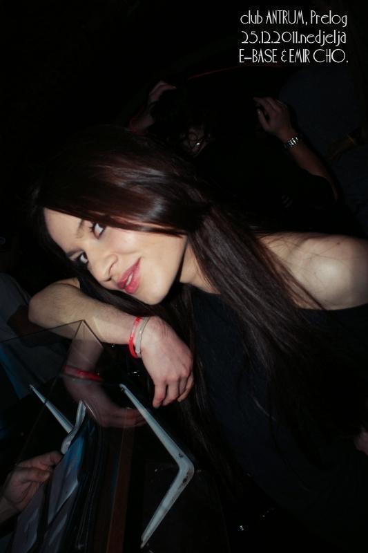 Antrum (Nedjelja, 25.12.2011)