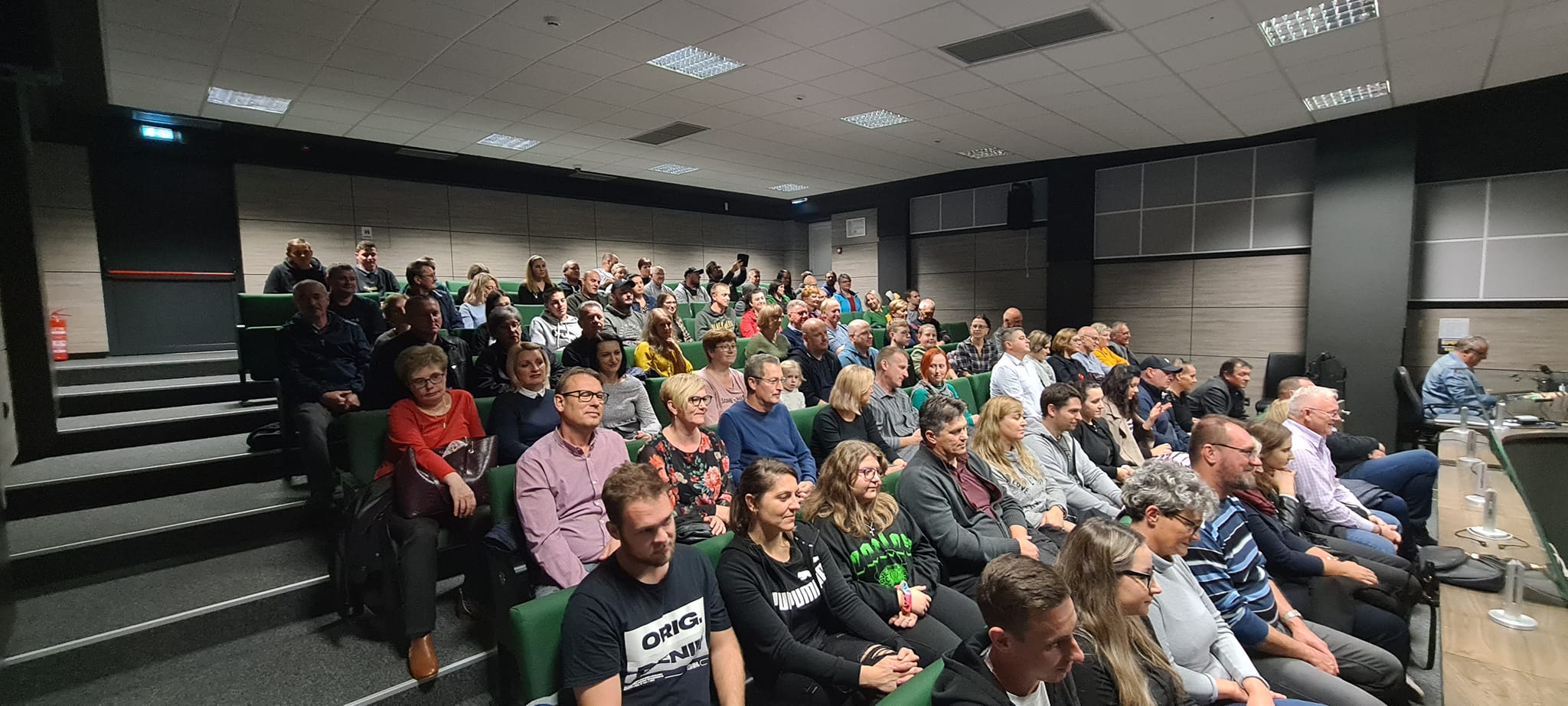 ‘Marginalci’ napunili Centar za kulturu Rudar do posljednjeg mjesta – ovog tjedna još tri projekcije! ‘Marginalci’ napunili Centar za kulturu Rudar do posljednjeg mjesta – ovog tjedna još tri projekcije!