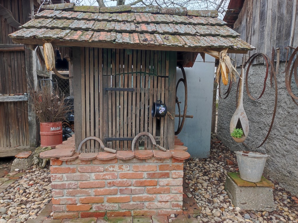 PODTUREN Marina i Vlado Murk obnovili kuću staru 150 godina u međimurskom štihu