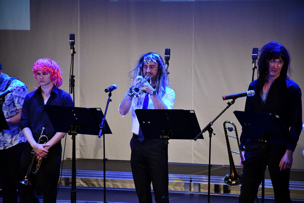 BILO JE SAVRŠENO Čakovečki gimnazijalci priredili pravu glazbenu rapsodiju