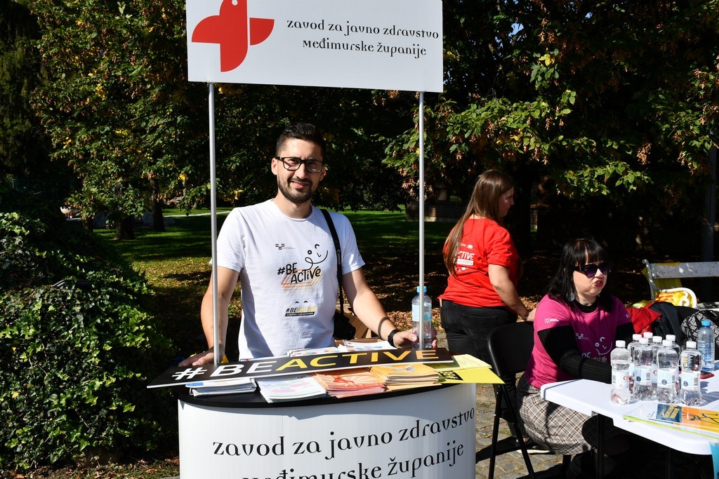 VIDEO I FOTO U središtu Čakovca obilježen Europski tjedan sporta i Svjetski dan srca VIDEO I FOTO U središtu Čakovca obilježen Europski tjedan sporta i Svjetski dan srca