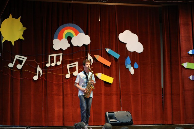 OŠ ‘Petar Zrinski’ Šenkovec – Dan škole