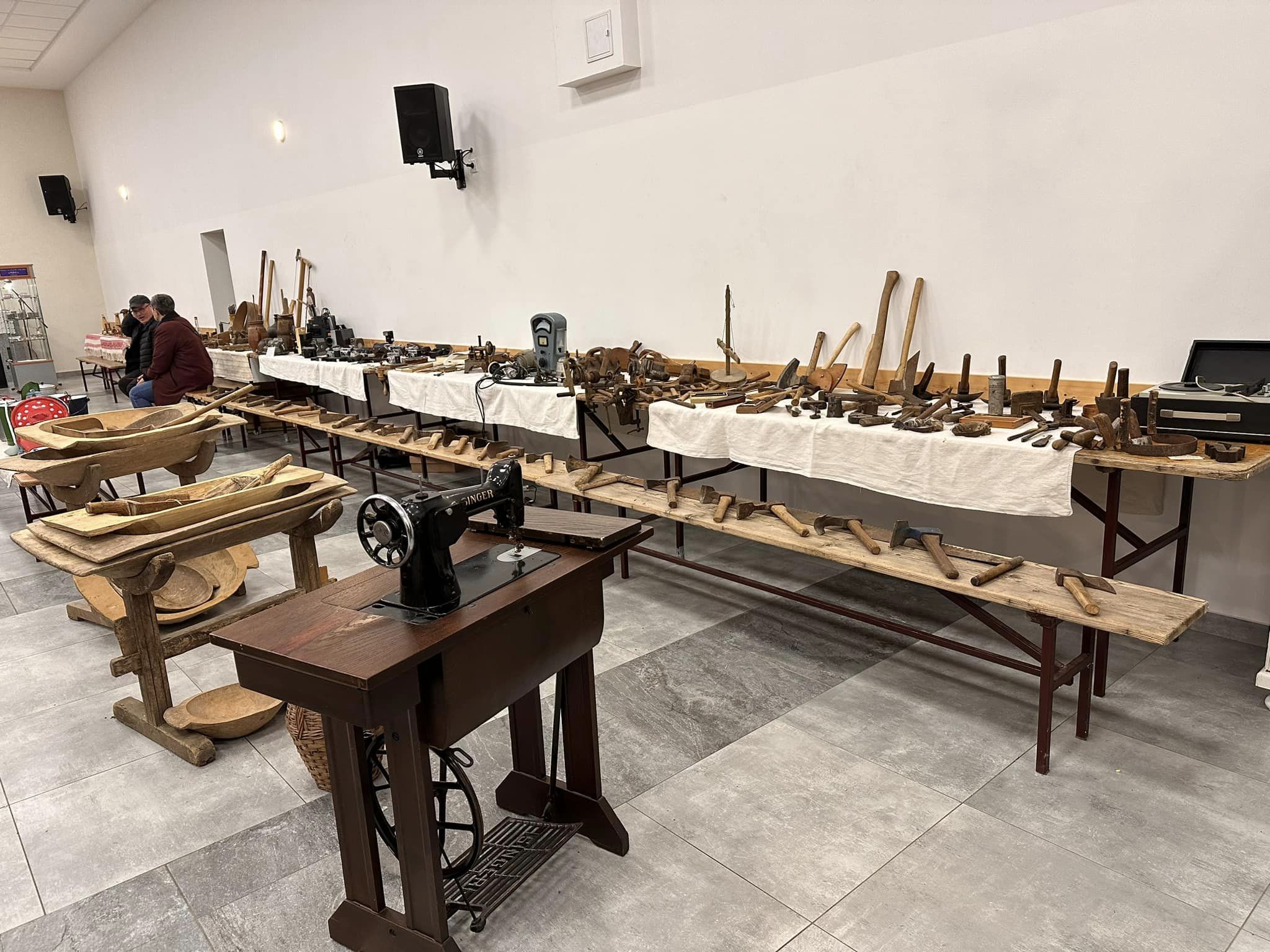 FOTO Pogledajte kako je bilo na noći muzeja u Podturnu