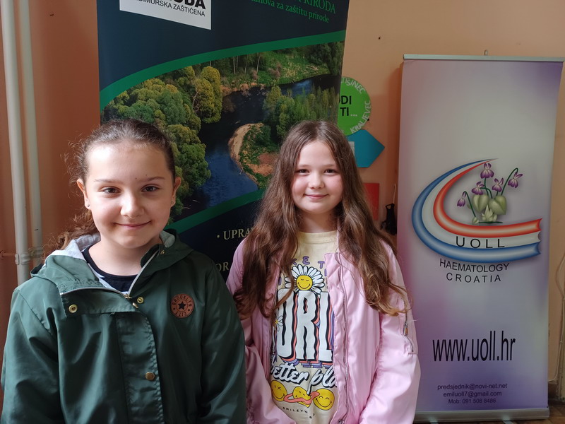 BRINIMO O OKOLIŠU U PŠ Gornji Kraljevec dodijeljene nagrade akcije “Čep odvoji, izlet osvoji!‟ BRINIMO O OKOLIŠU U PŠ Gornji Kraljevec dodijeljene nagrade akcije “Čep odvoji, izlet osvoji!‟