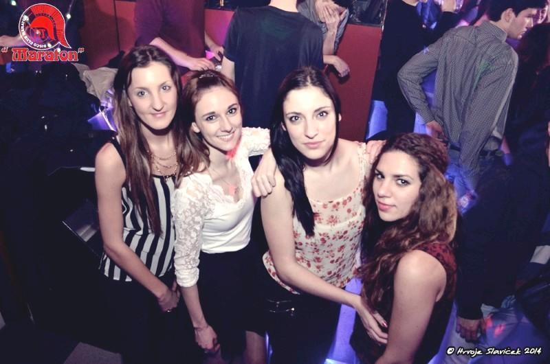 Maraton (Subota, 1.3.2014.) Maraton (Subota, 1.3.2014.)