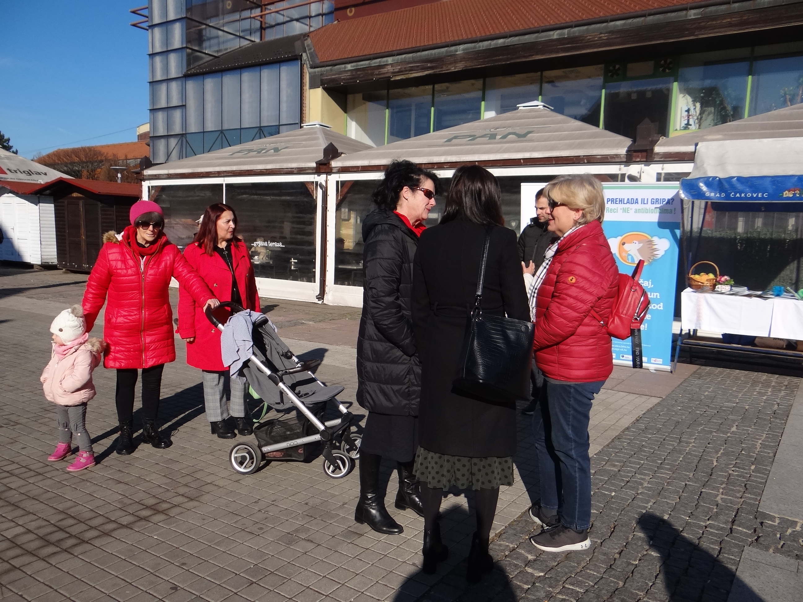 U Čakovcu za racionalnu potrošnju antibiotika