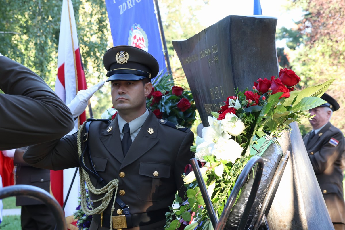 DAN BRANITELJA Svečano obilježena 32. obljetnica oslobođenja Međimurja 1991.