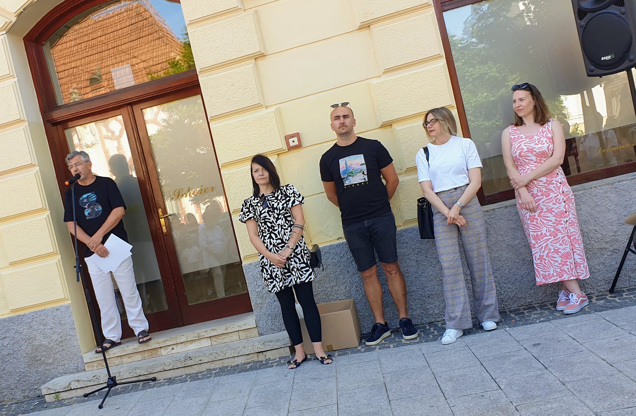 FOTO Artelje: Velika skupna izložba nastala u protekloj sezoni