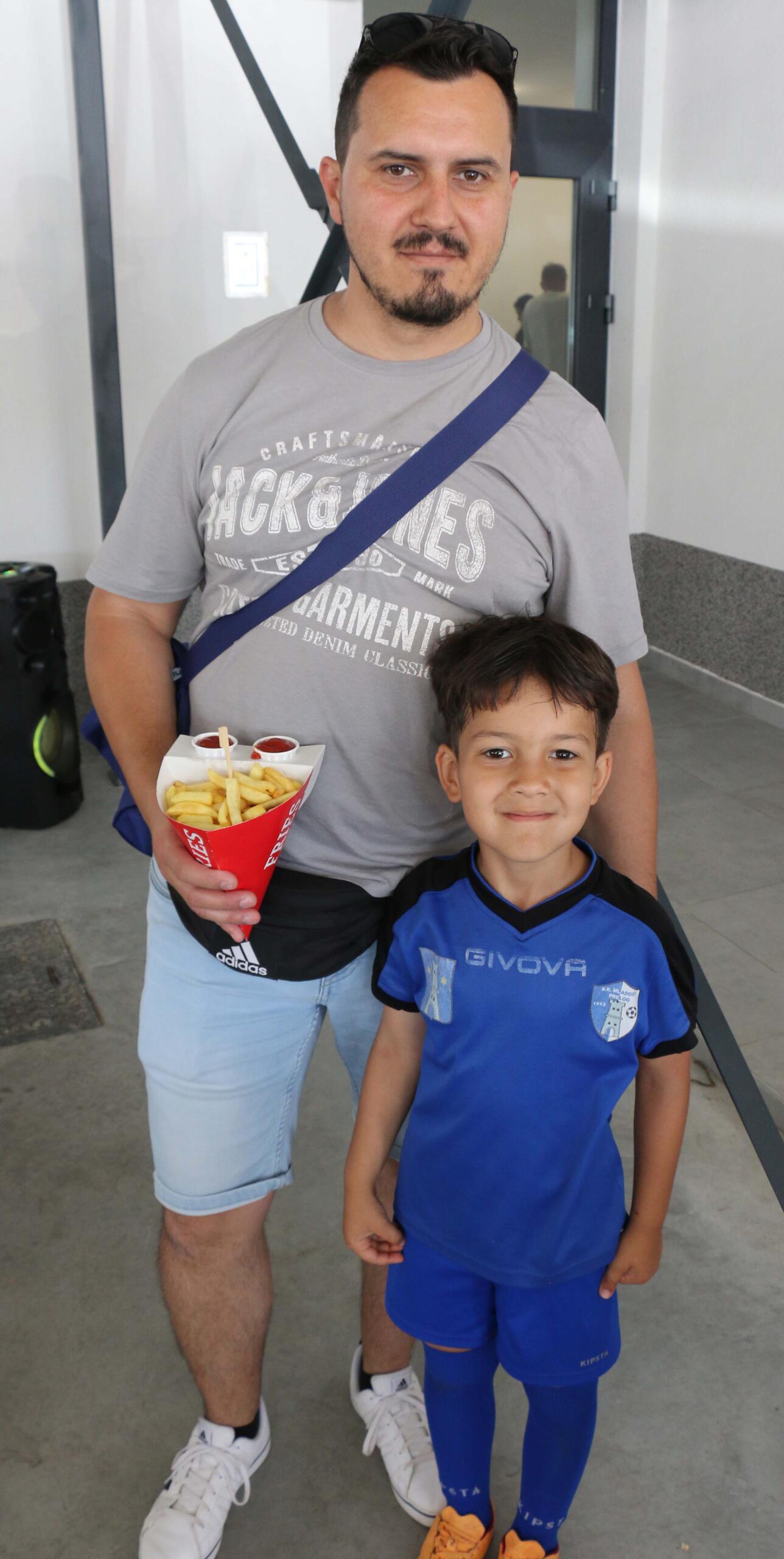 Zabavna liga vrtića finale 2025