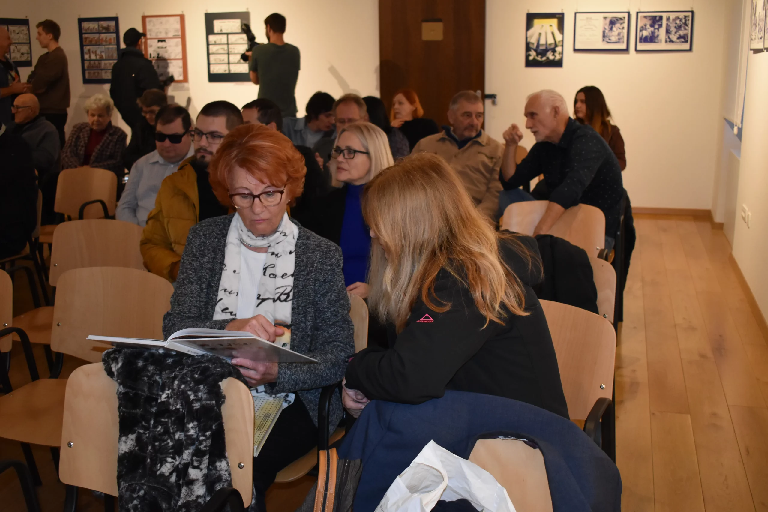 11. Festival stripa u Čakovcu uz predstavljanje knjige Veljka Krulčića (12)