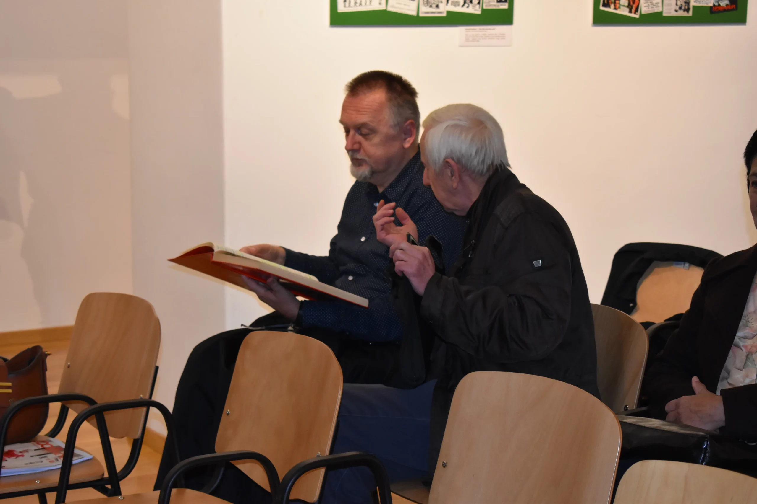 11. Festival stripa u Čakovcu uz predstavljanje knjige Veljka Krulčića (13)