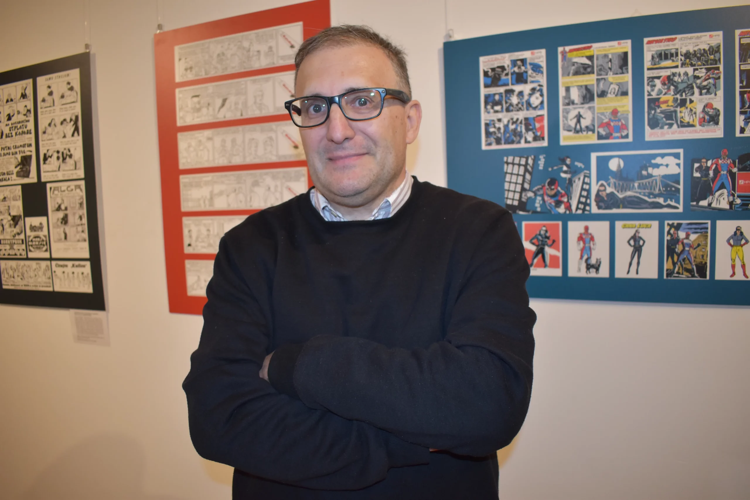 11. Festival stripa u Čakovcu uz predstavljanje knjige Veljka Krulčića (17)