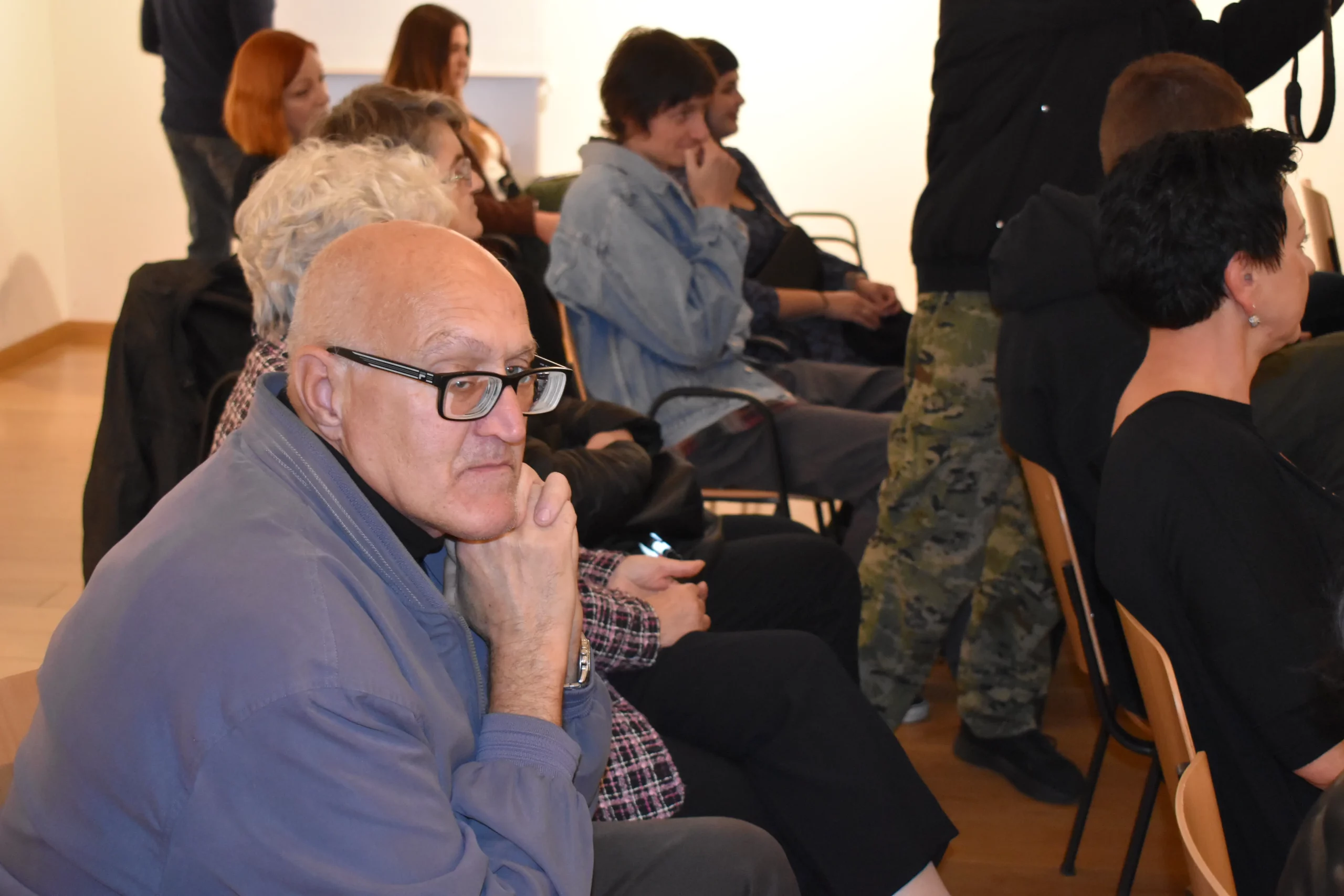 11. Festival stripa u Čakovcu uz predstavljanje knjige Veljka Krulčića (2)