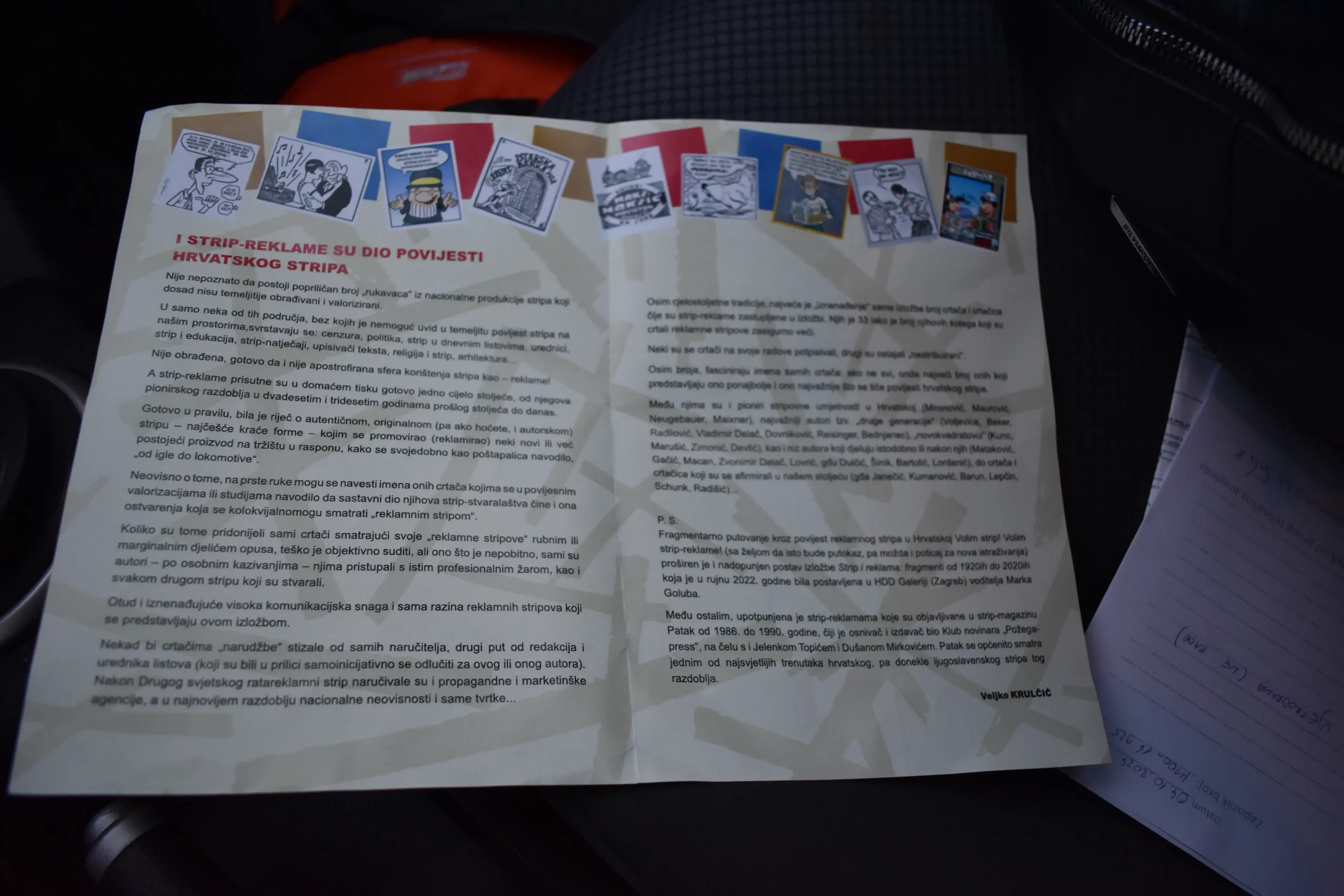 11. Festival stripa u Čakovcu uz predstavljanje knjige Veljka Krulčića (8)