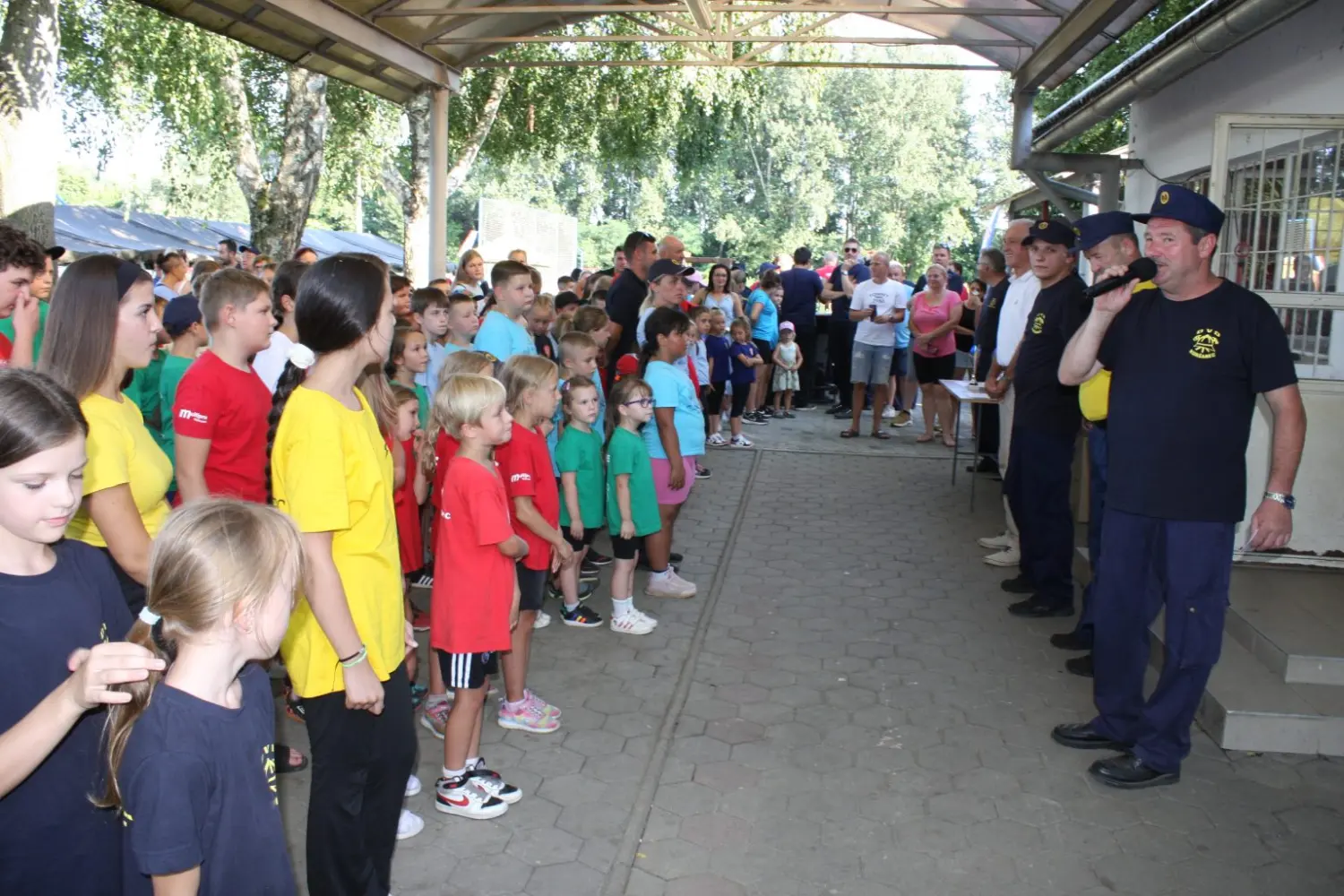 11. kup kuršanca 2024, natjecanje zaprežne šprice (15) 11. kup kuršanca 2024, natjecanje zaprežne šprice (15)