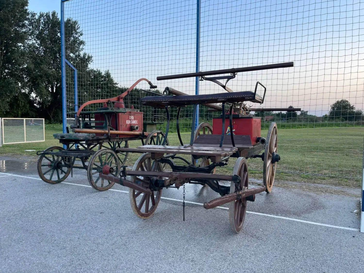 11. kup kuršanca 2024, natjecanje zaprežne šprice (38) 11. kup kuršanca 2024, natjecanje zaprežne šprice (38)