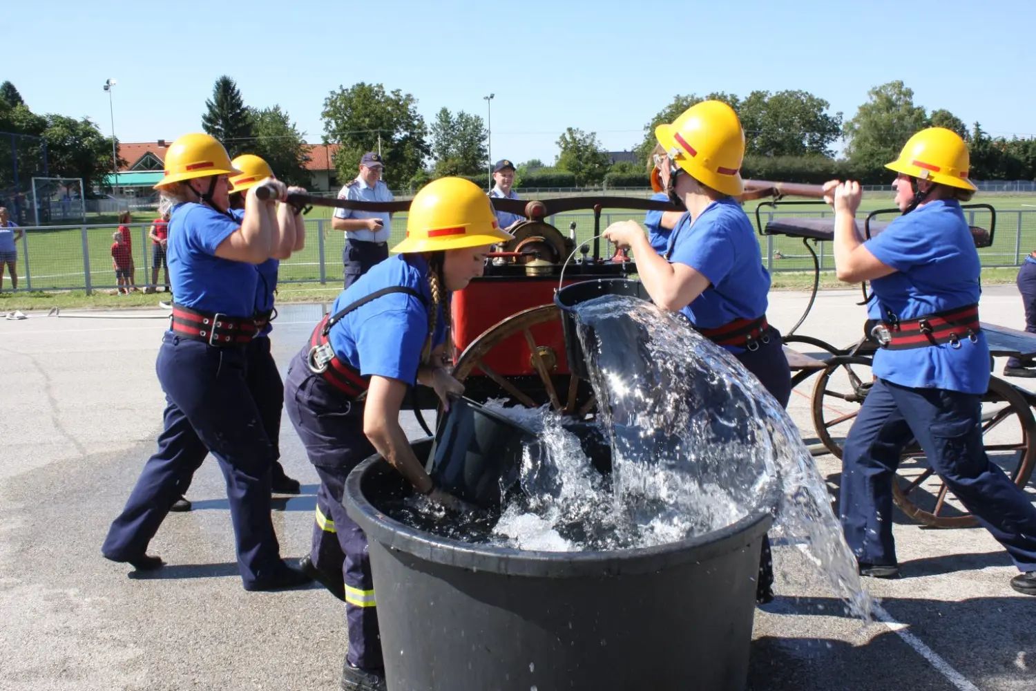 11. kup kuršanca 2024, natjecanje zaprežne šprice (48) 11. kup kuršanca 2024, natjecanje zaprežne šprice (48)