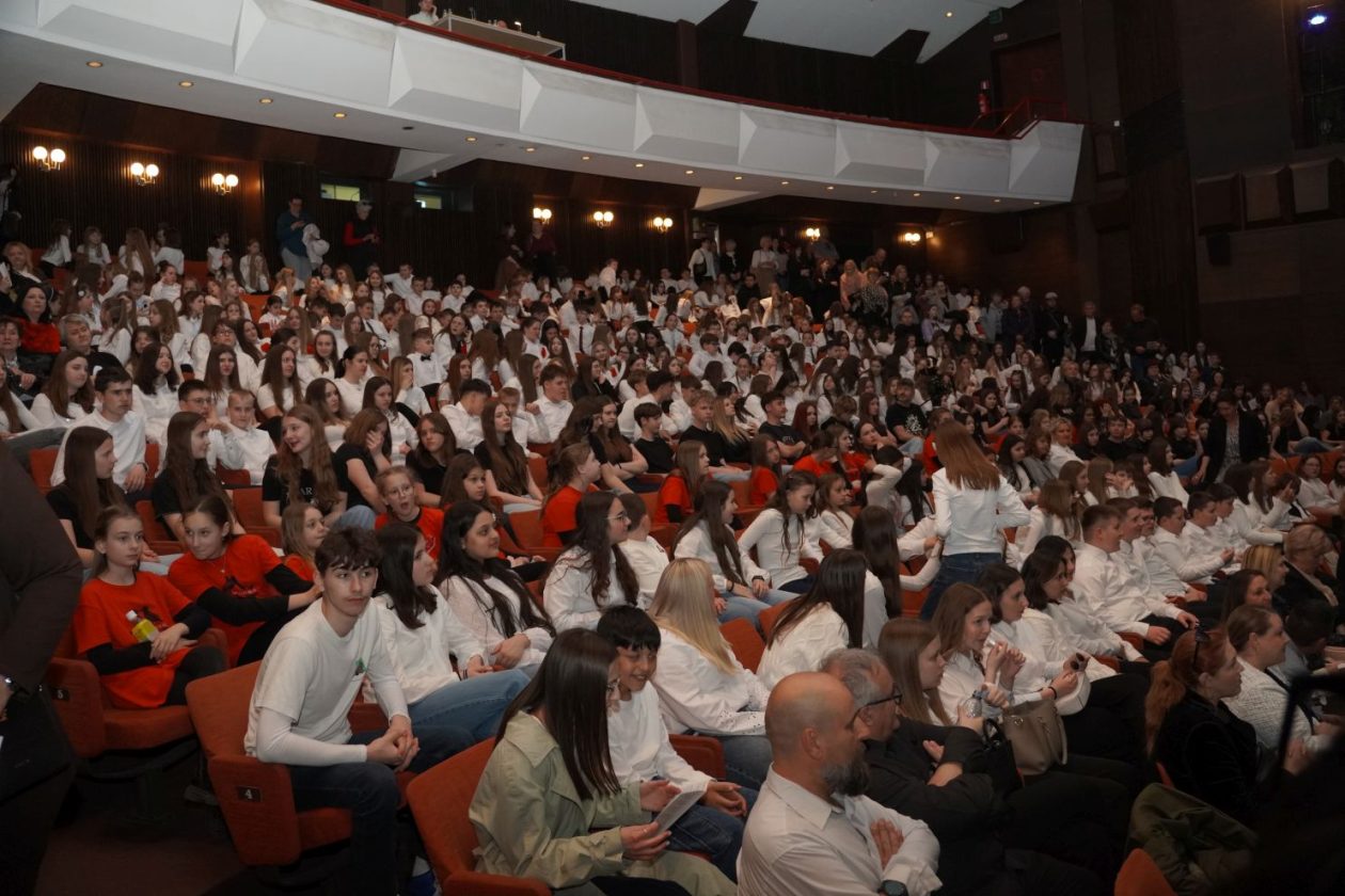 11. smotra pjevačkih zborova osnovnih i srednjih škola MŽ (1) 11. smotra pjevačkih zborova osnovnih i srednjih škola MŽ (1)