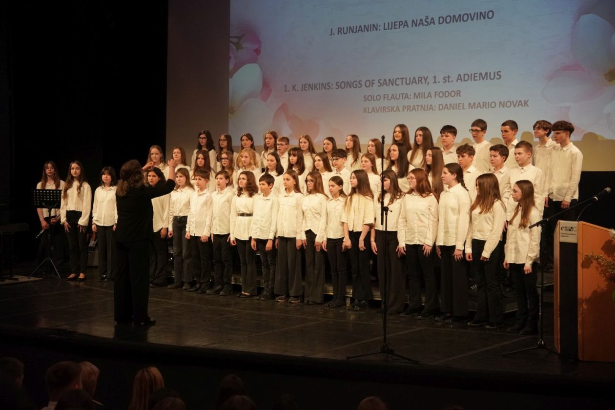 11. smotra pjevačkih zborova osnovnih i srednjih škola MŽ (17) 11. smotra pjevačkih zborova osnovnih i srednjih škola MŽ (17)