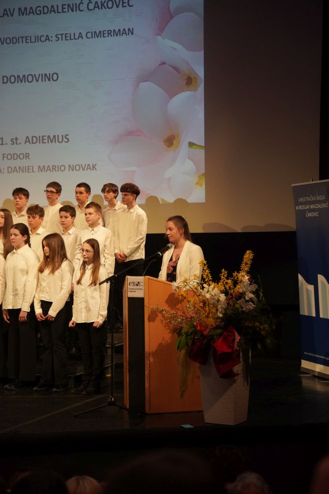 11. smotra pjevačkih zborova osnovnih i srednjih škola MŽ (18) 11. smotra pjevačkih zborova osnovnih i srednjih škola MŽ (18)