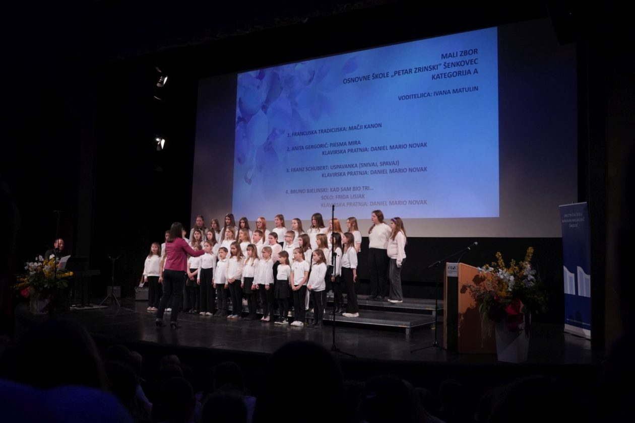 11. smotra pjevačkih zborova osnovnih i srednjih škola MŽ (25) 11. smotra pjevačkih zborova osnovnih i srednjih škola MŽ (25)